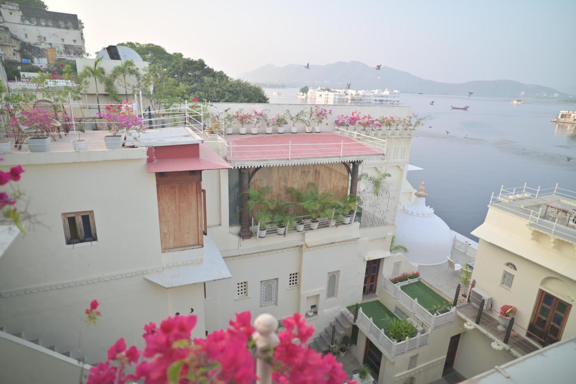 Kankarwa Haveli Udaipur Exterior photo