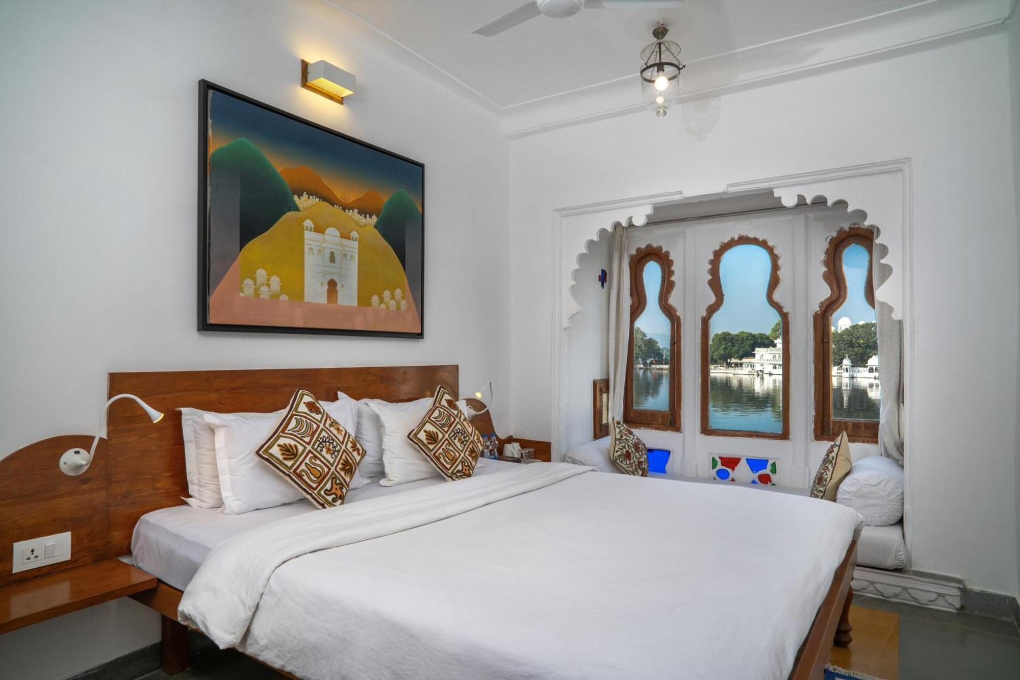 Kankarwa Haveli Udaipur Exterior photo