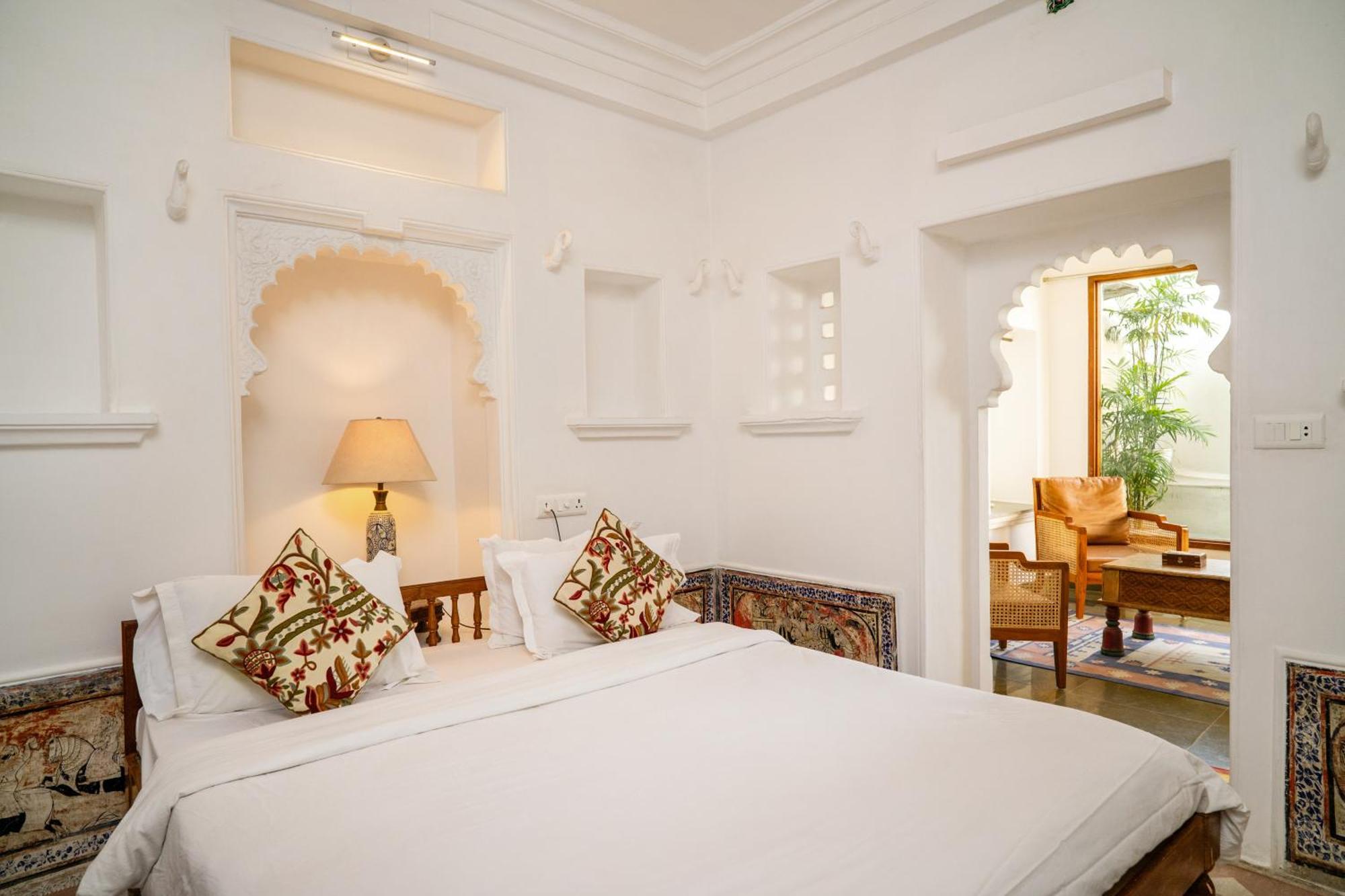 Kankarwa Haveli Udaipur Exterior photo