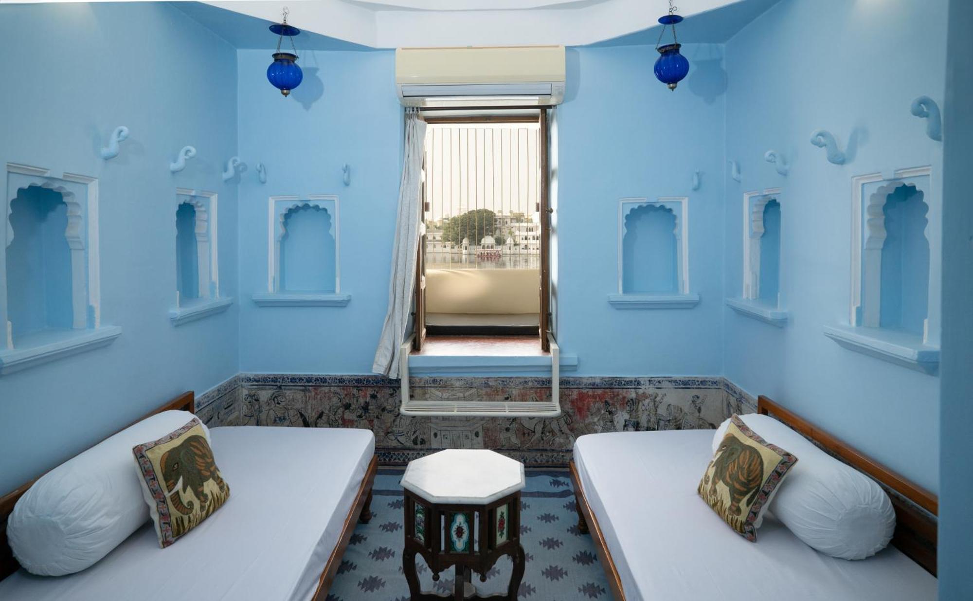 Kankarwa Haveli Udaipur Exterior photo