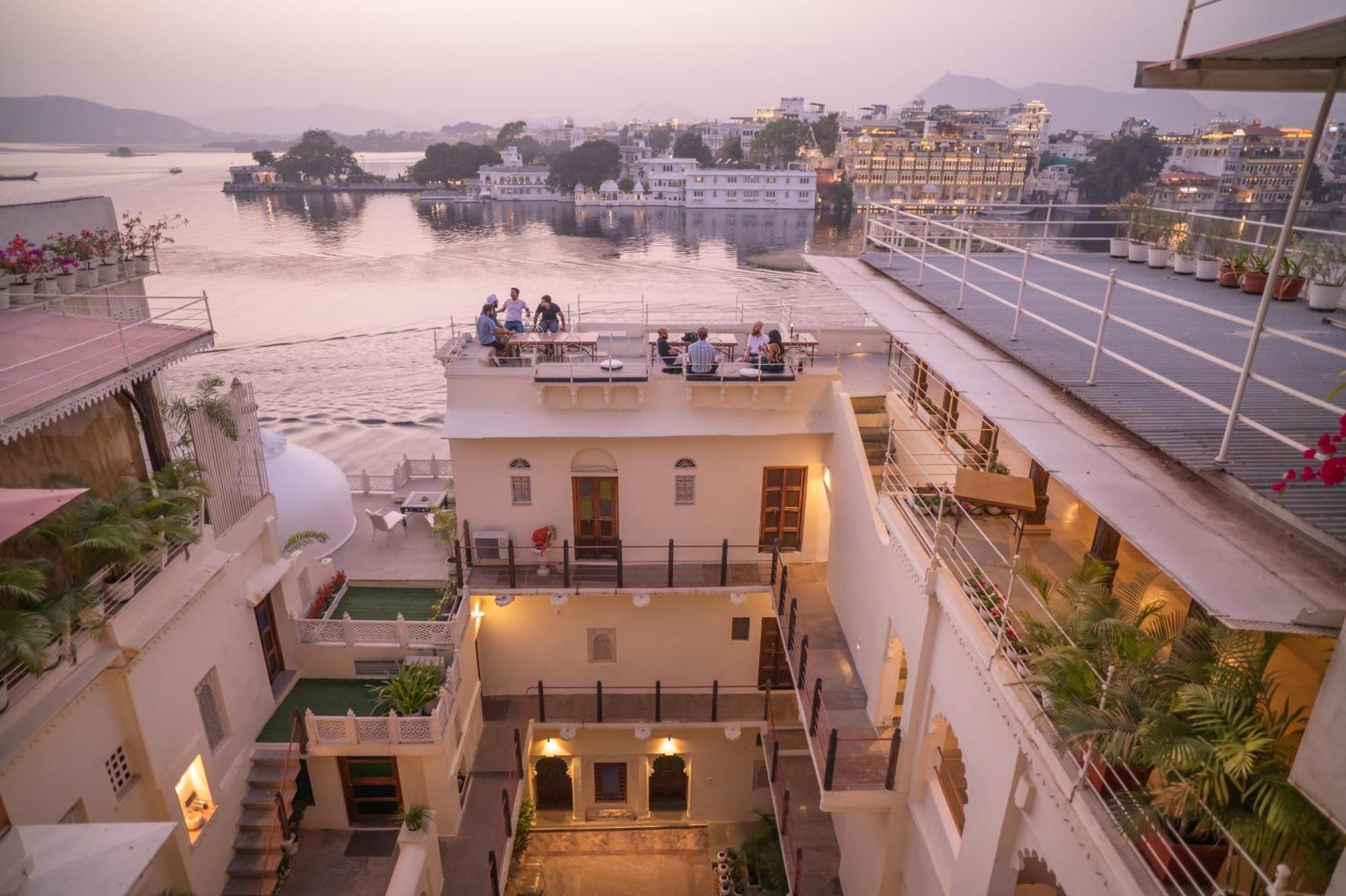 Kankarwa Haveli Udaipur Exterior photo